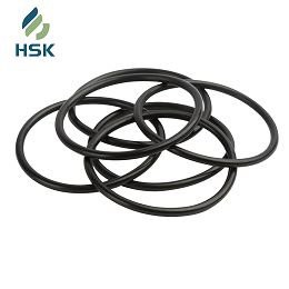 Oil Resistant Rubber O Ring Seal (1)(002)