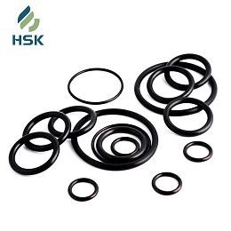 Oil Resistant Rubber O Ring Seal (2)(001)