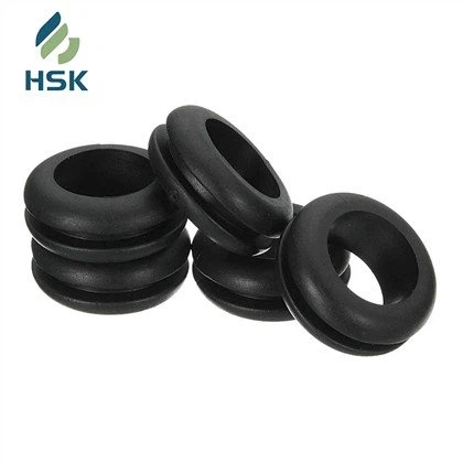 Industrial Applications Of Silicone O-rings
